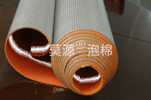 XPE chemically cross-linked composite aluminum foil